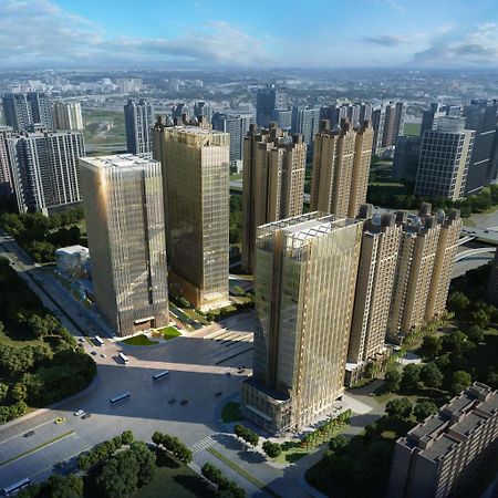 Royal Star Apartment Guangzhou Luaran gambar