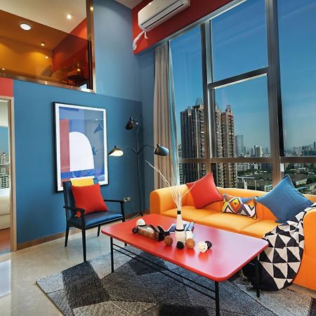 Royal Star Apartment Guangzhou Luaran gambar