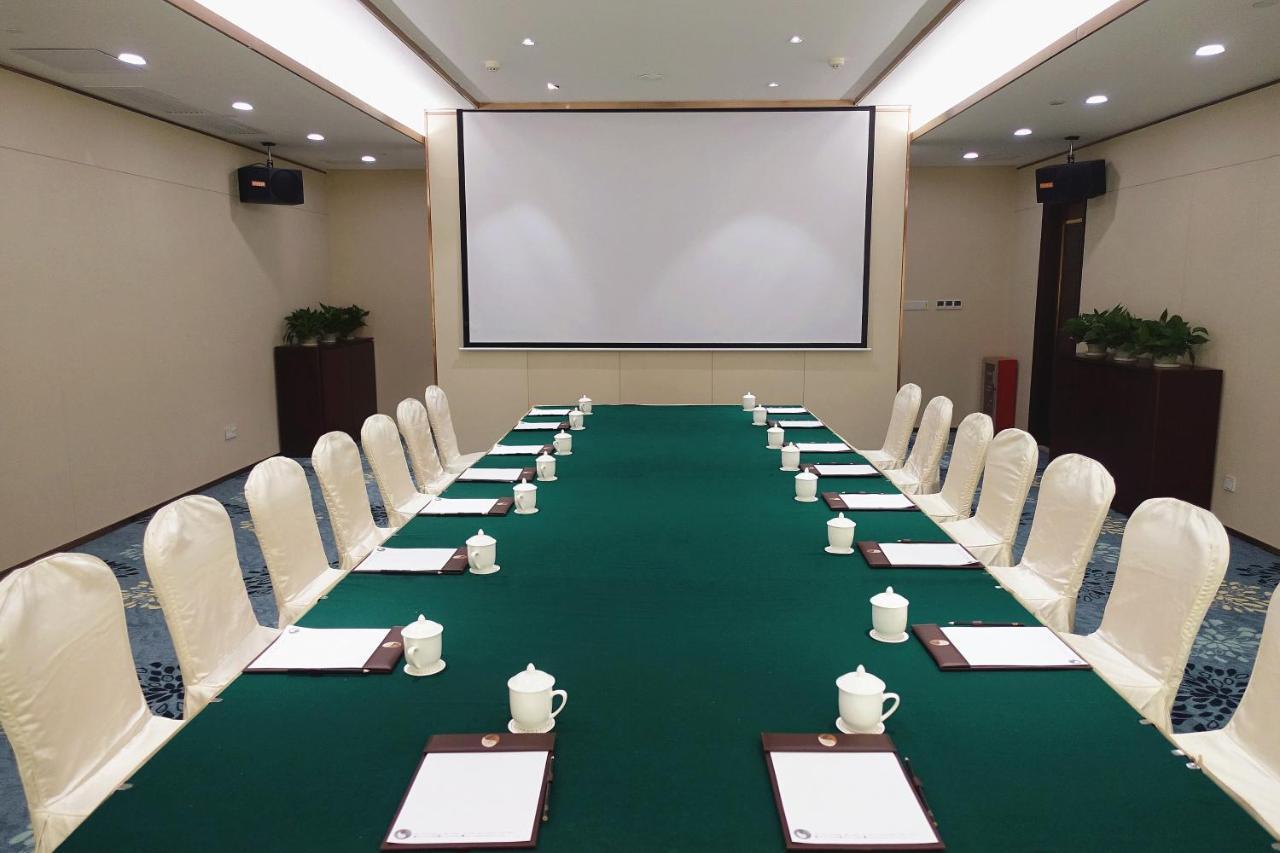 Royal Star Apartment Guangzhou Luaran gambar