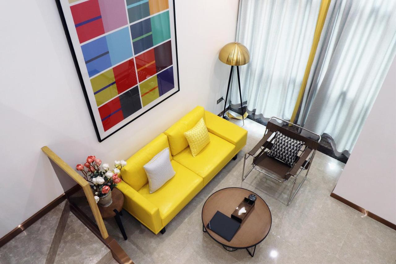Royal Star Apartment Guangzhou Luaran gambar