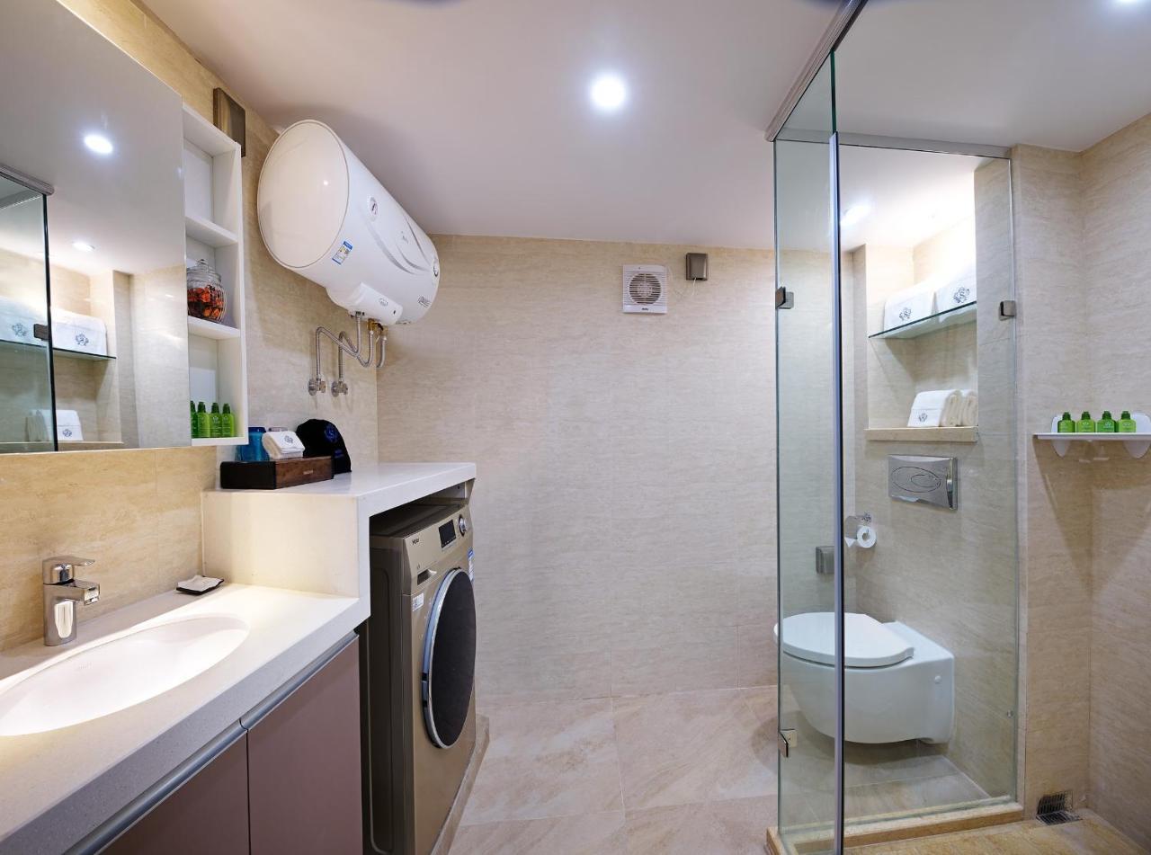 Royal Star Apartment Guangzhou Luaran gambar
