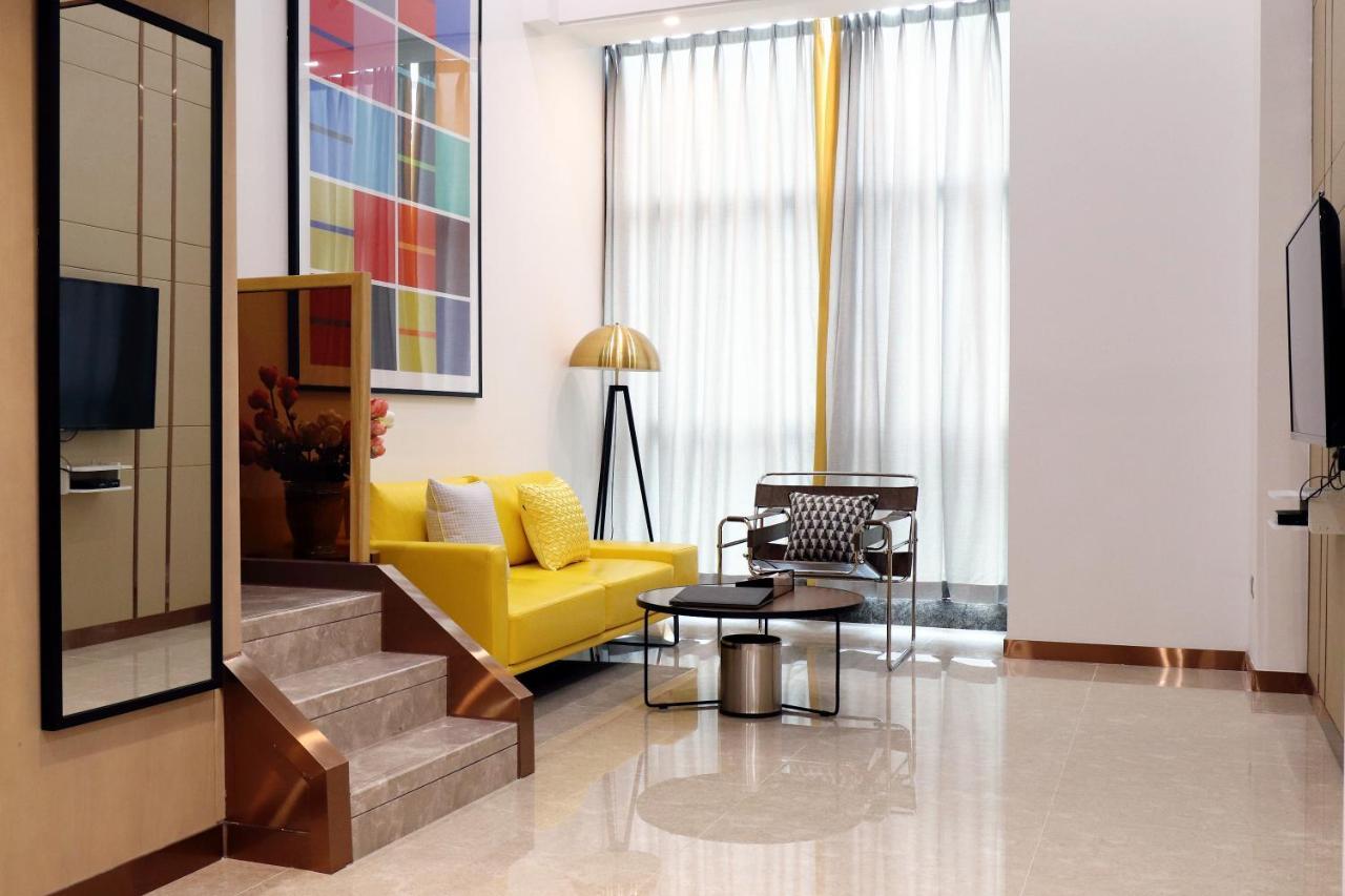Royal Star Apartment Guangzhou Luaran gambar