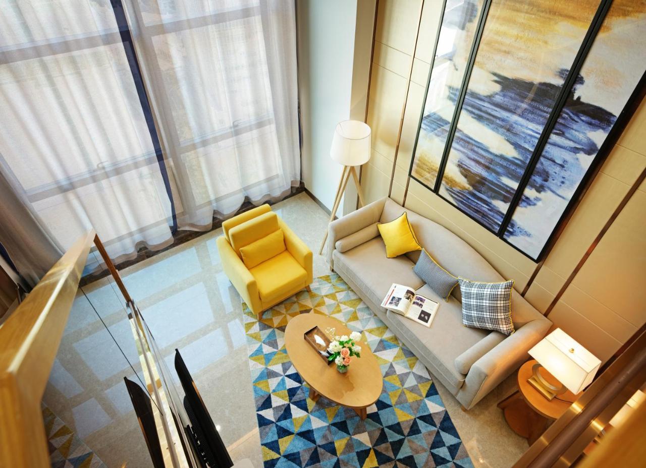 Royal Star Apartment Guangzhou Luaran gambar