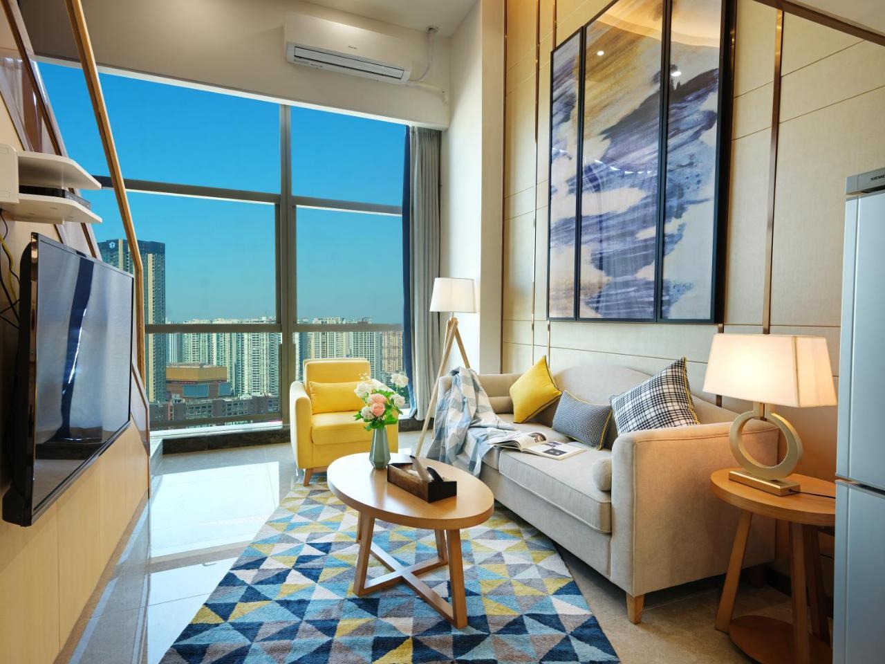 Royal Star Apartment Guangzhou Luaran gambar