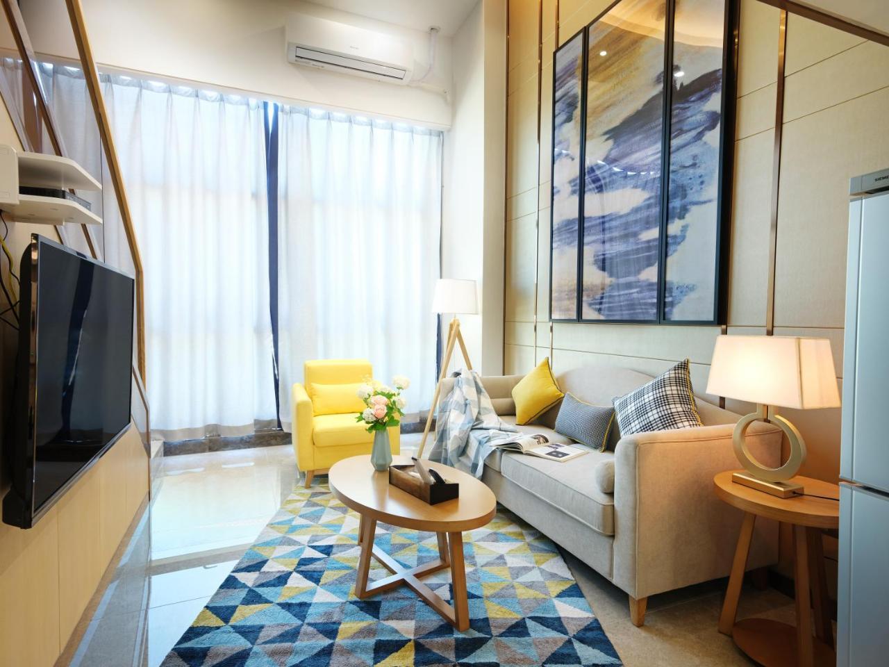 Royal Star Apartment Guangzhou Luaran gambar
