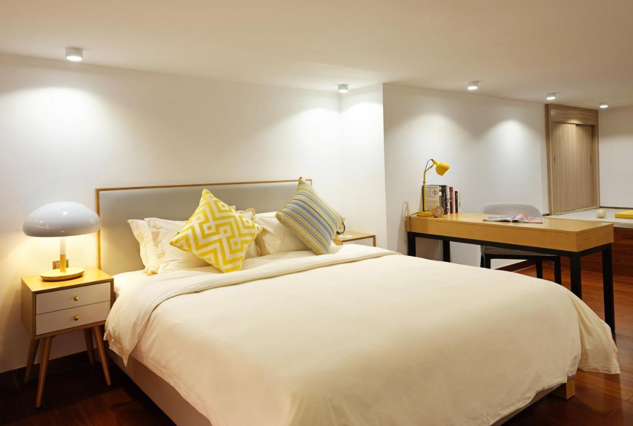 Royal Star Apartment Guangzhou Luaran gambar