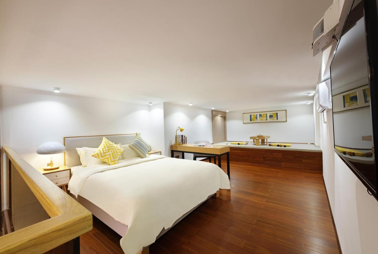 Royal Star Apartment Guangzhou Luaran gambar