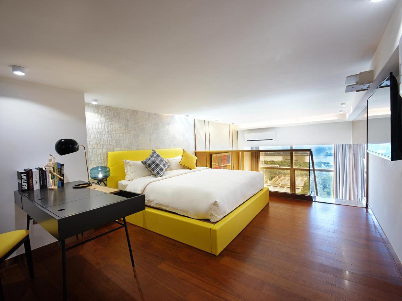 Royal Star Apartment Guangzhou Luaran gambar