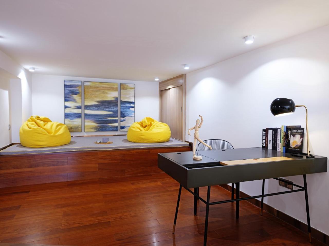 Royal Star Apartment Guangzhou Luaran gambar