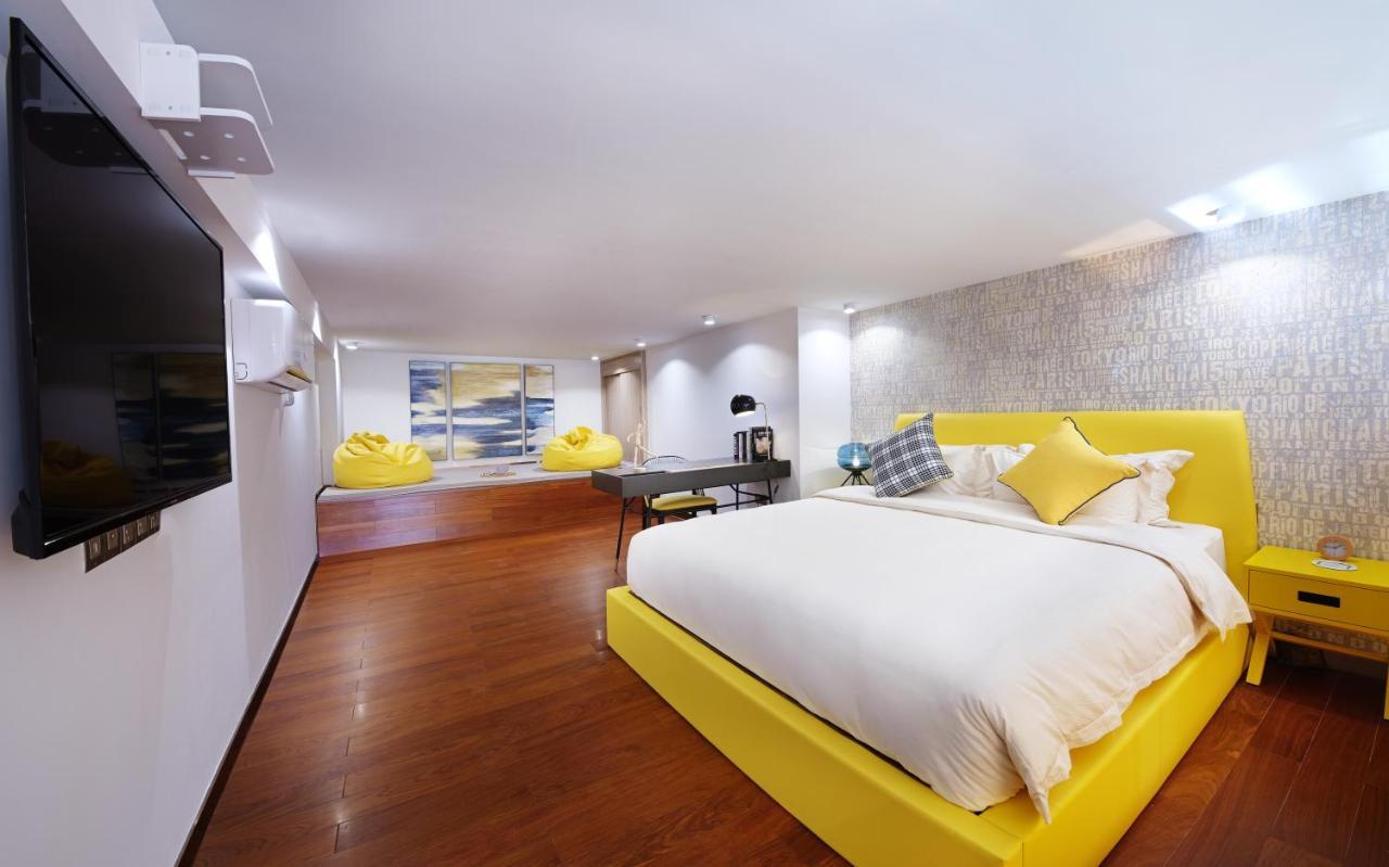 Royal Star Apartment Guangzhou Luaran gambar