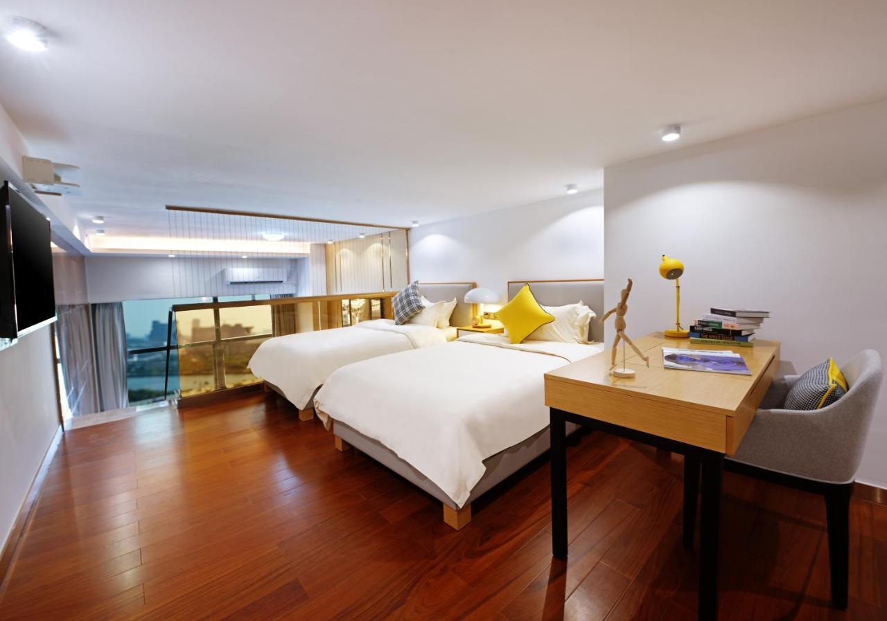 Royal Star Apartment Guangzhou Luaran gambar