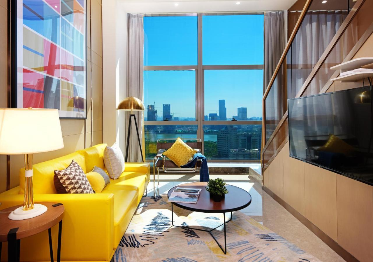 Royal Star Apartment Guangzhou Luaran gambar