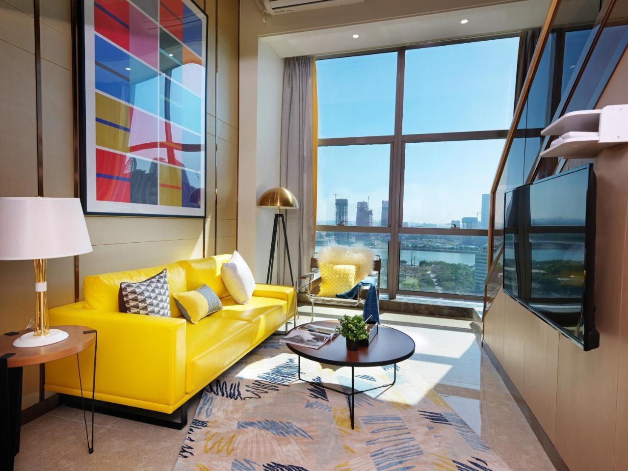 Royal Star Apartment Guangzhou Luaran gambar