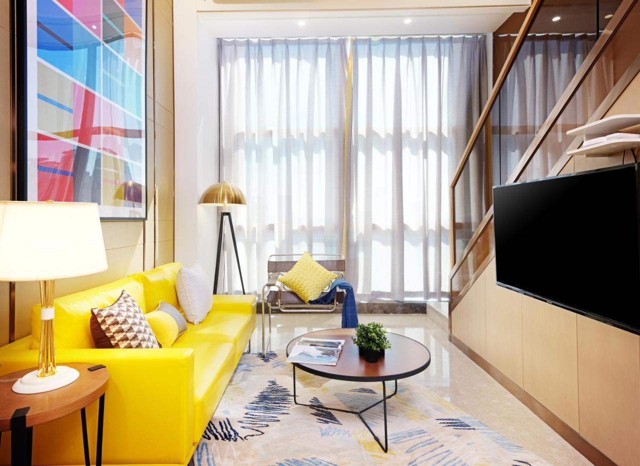 Royal Star Apartment Guangzhou Luaran gambar