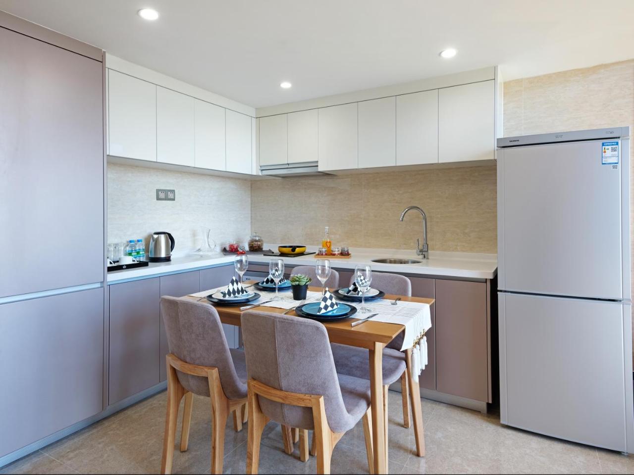 Royal Star Apartment Guangzhou Luaran gambar