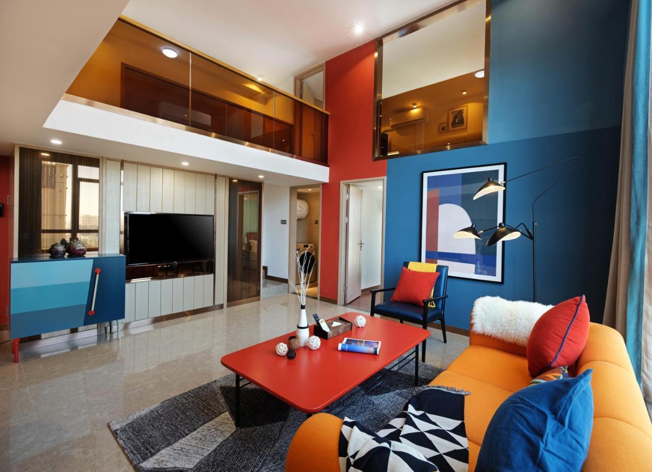 Royal Star Apartment Guangzhou Luaran gambar