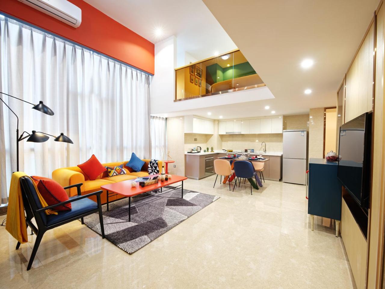 Royal Star Apartment Guangzhou Luaran gambar