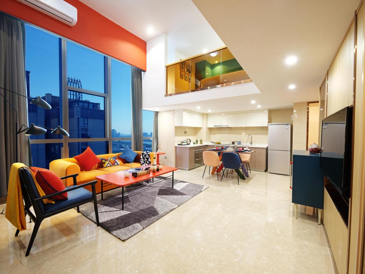 Royal Star Apartment Guangzhou Luaran gambar
