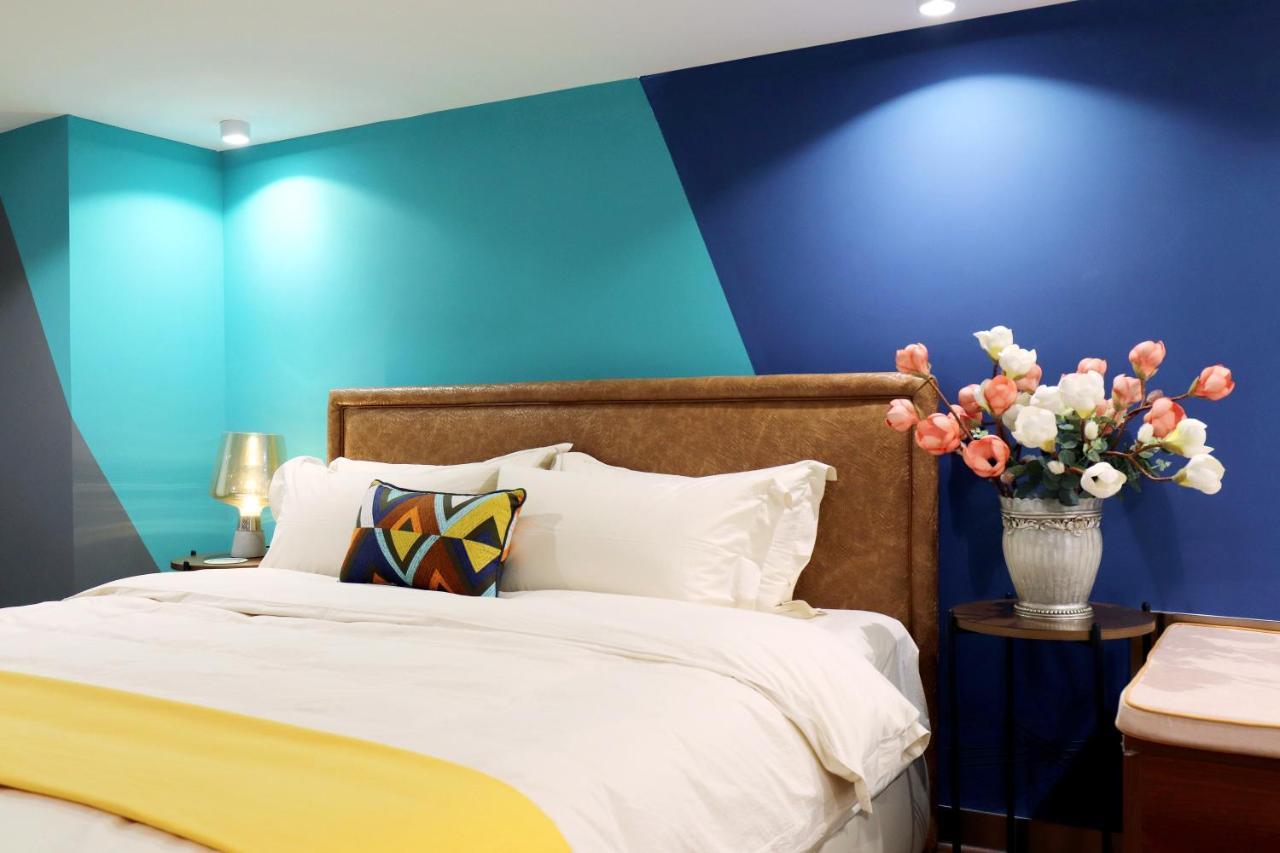 Royal Star Apartment Guangzhou Luaran gambar
