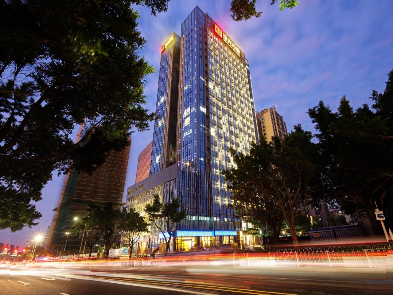 Royal Star Apartment Guangzhou Luaran gambar