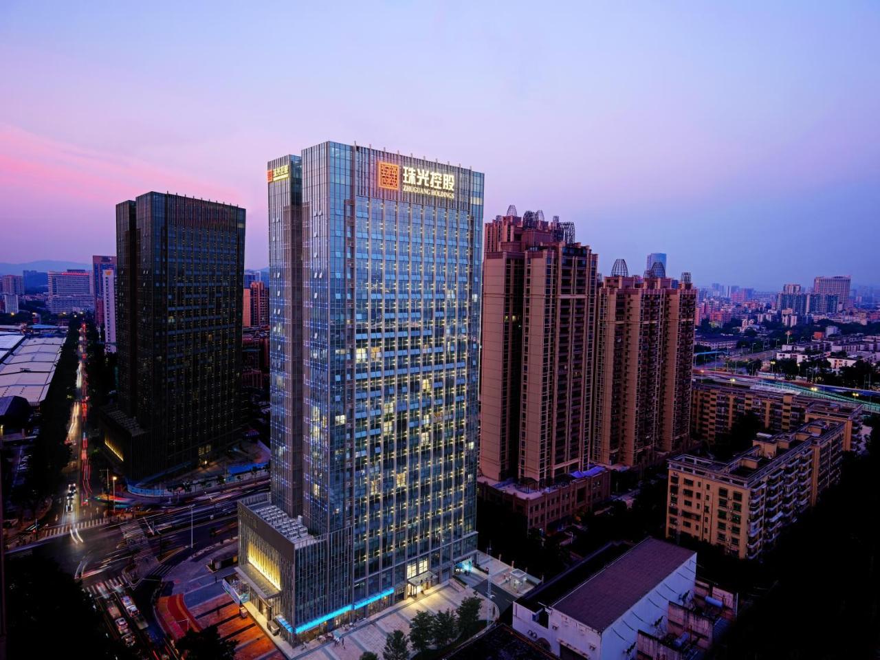 Royal Star Apartment Guangzhou Luaran gambar