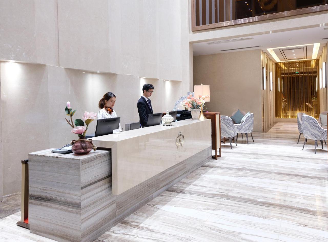 Royal Star Apartment Guangzhou Luaran gambar