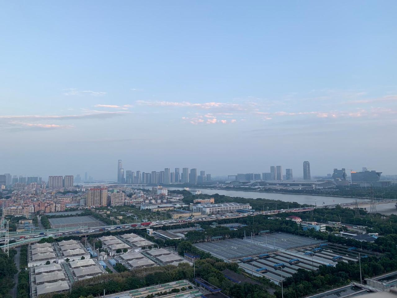 Royal Star Apartment Guangzhou Luaran gambar
