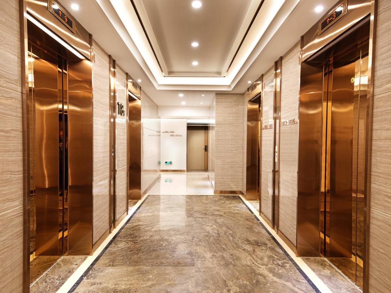 Royal Star Apartment Guangzhou Luaran gambar