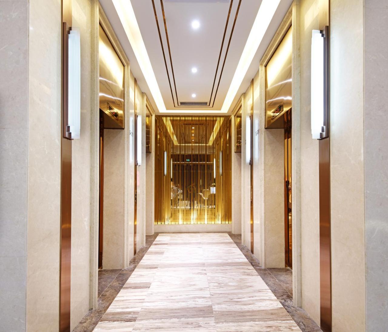 Royal Star Apartment Guangzhou Luaran gambar