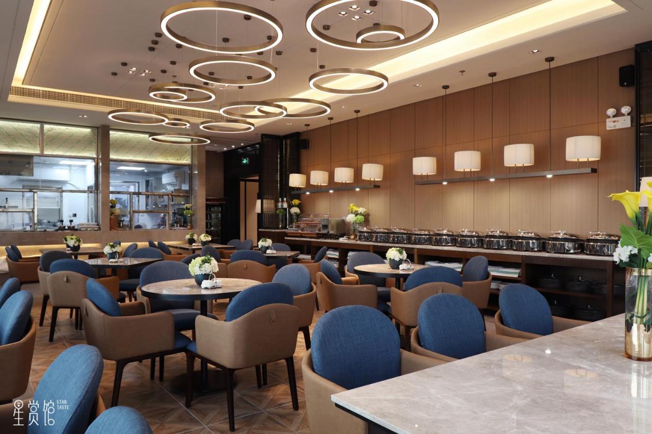 Royal Star Apartment Guangzhou Luaran gambar