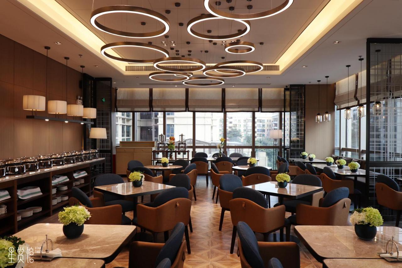 Royal Star Apartment Guangzhou Luaran gambar